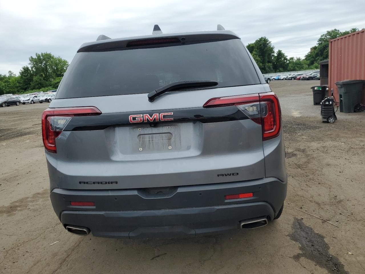 2021 GMC Acadia Sle - zdjęcie 6