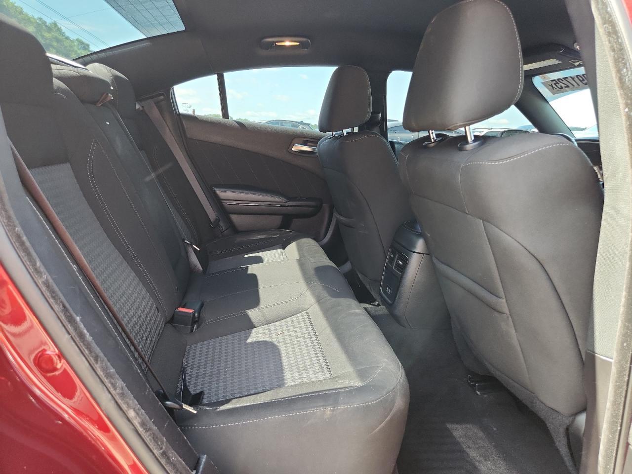 2021 Dodge Charger - zdjęcie 10