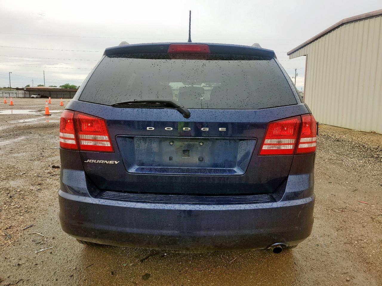 2017 Dodge Journey Se - zdjęcie 6