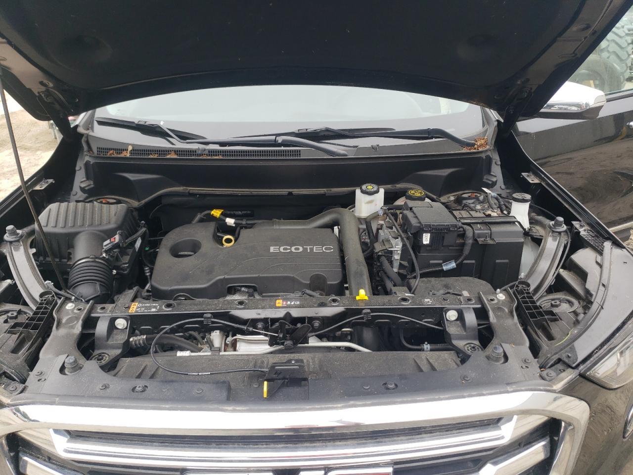 2021 GMC Terrain Slt - zdjęcie 11