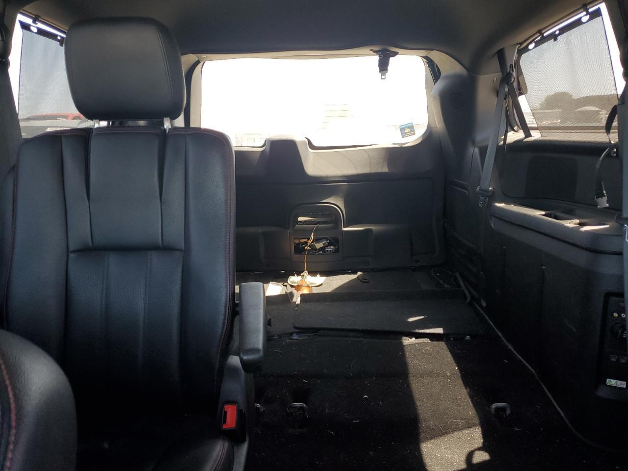 2016 Dodge Grand Caravan R/T - zdjęcie 10