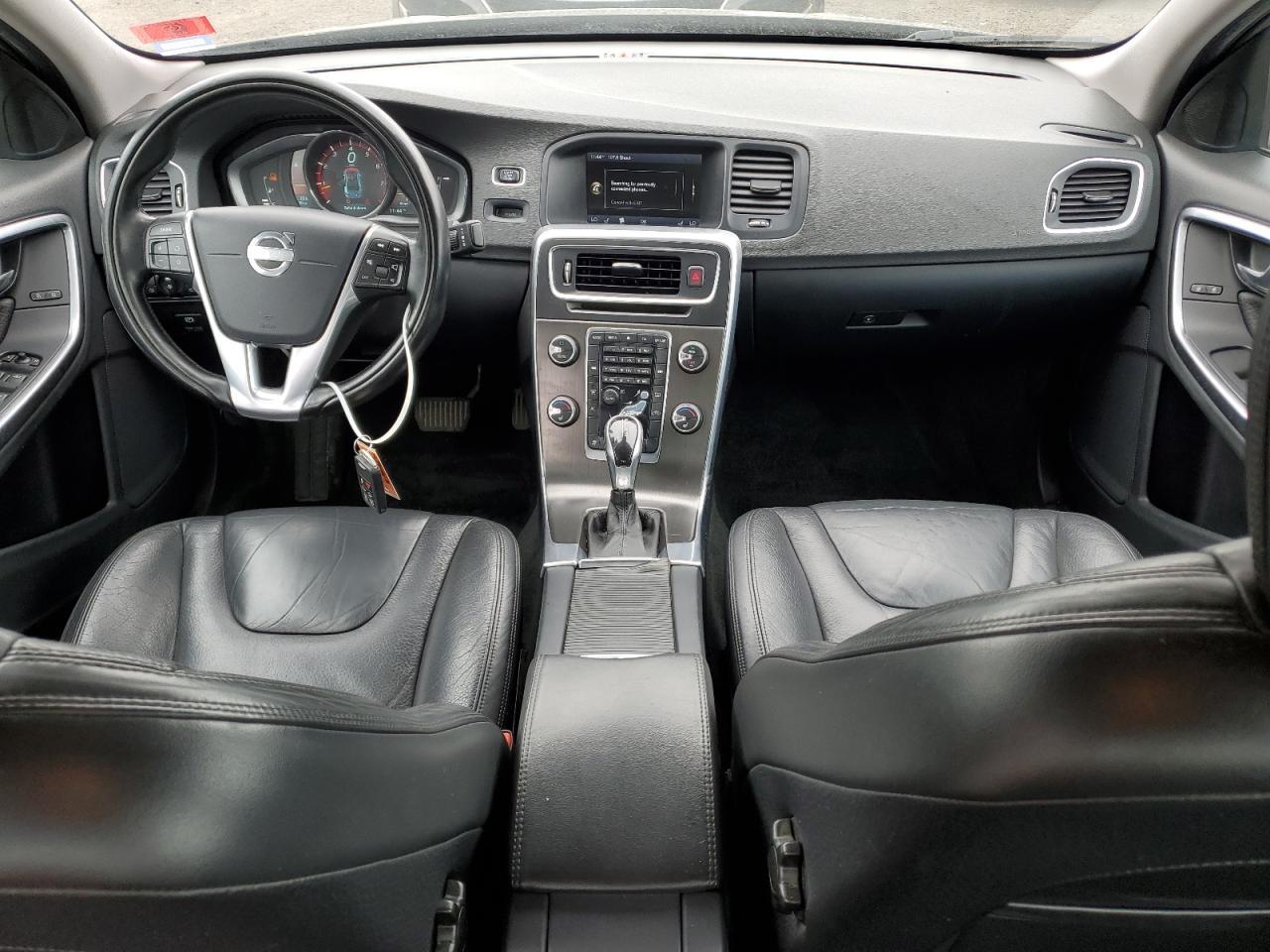 2014 Volvo S60 T5 - zdjęcie 8