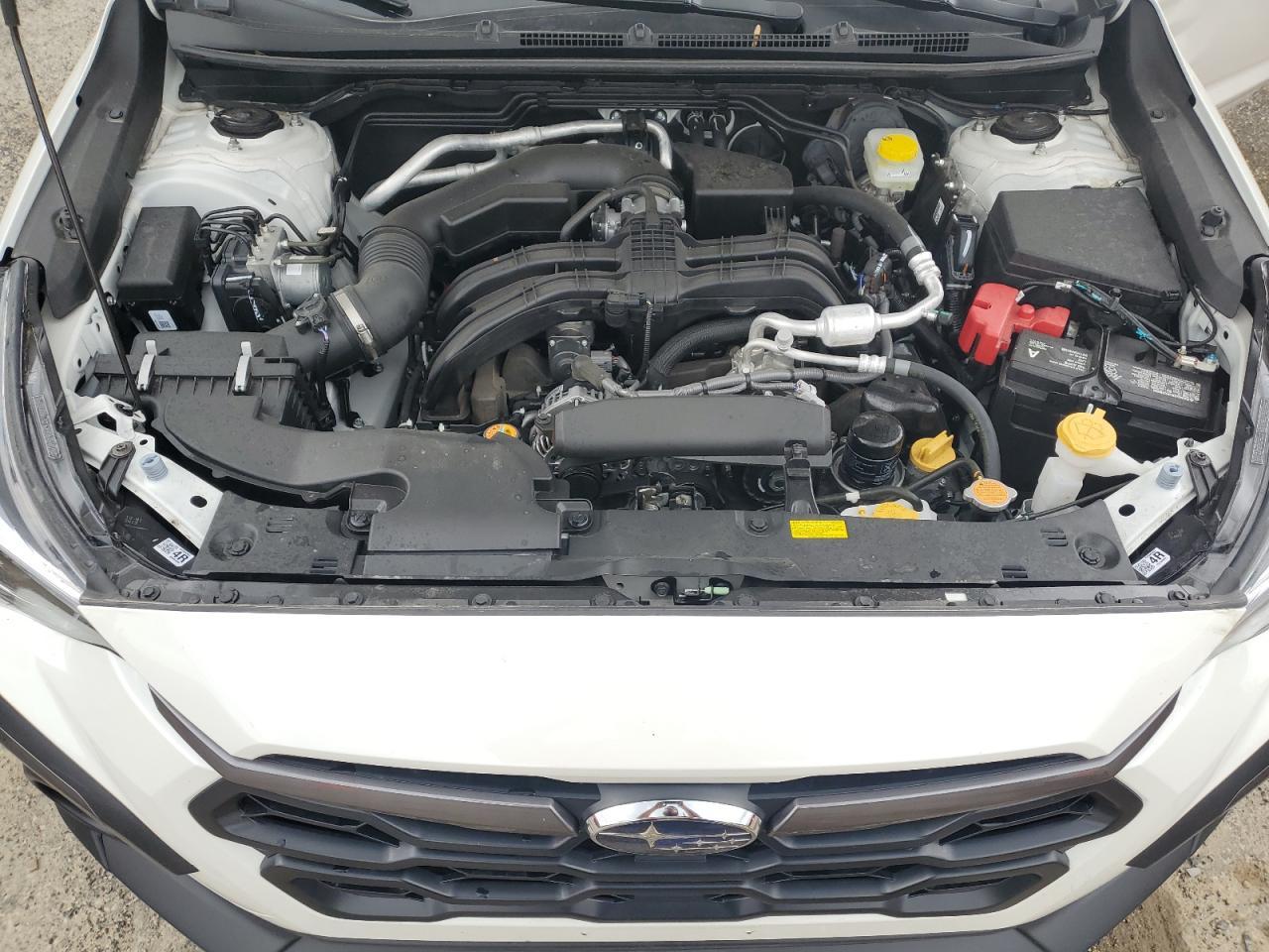 2024 Subaru Crosstrek Limited - zdjęcie 12