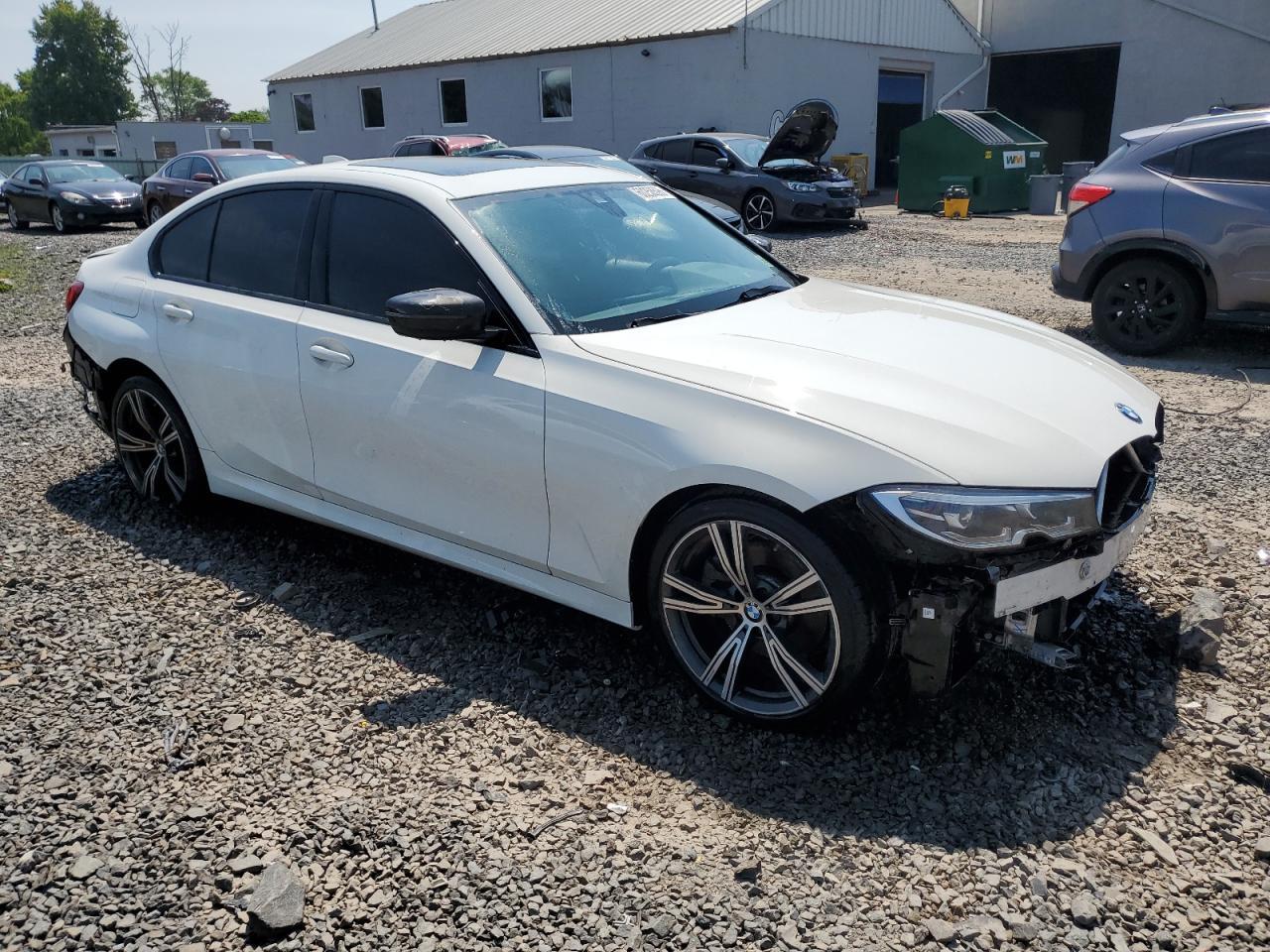 BMW Seria 3 - zdjęcie 4