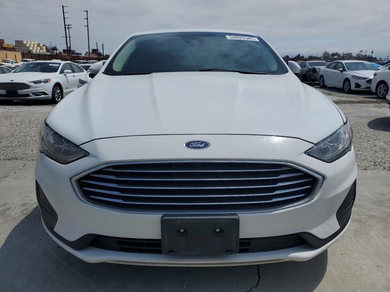 2019 Ford Fusion Se - zdjęcie 5