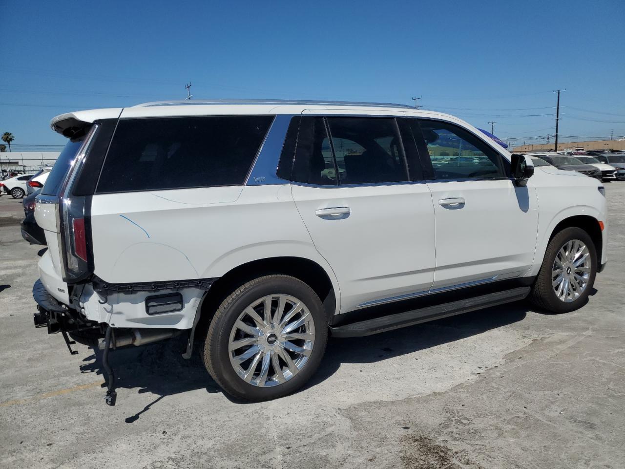 2024 Cadillac Escalade Premium Luxury - zdjęcie 3