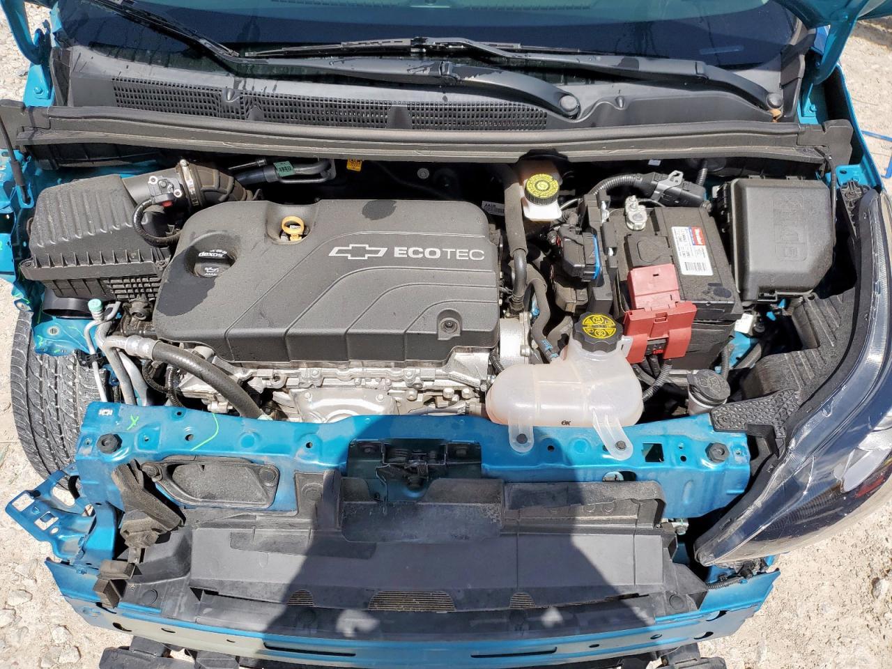 2020 Chevrolet Spark Ls - zdjęcie 12