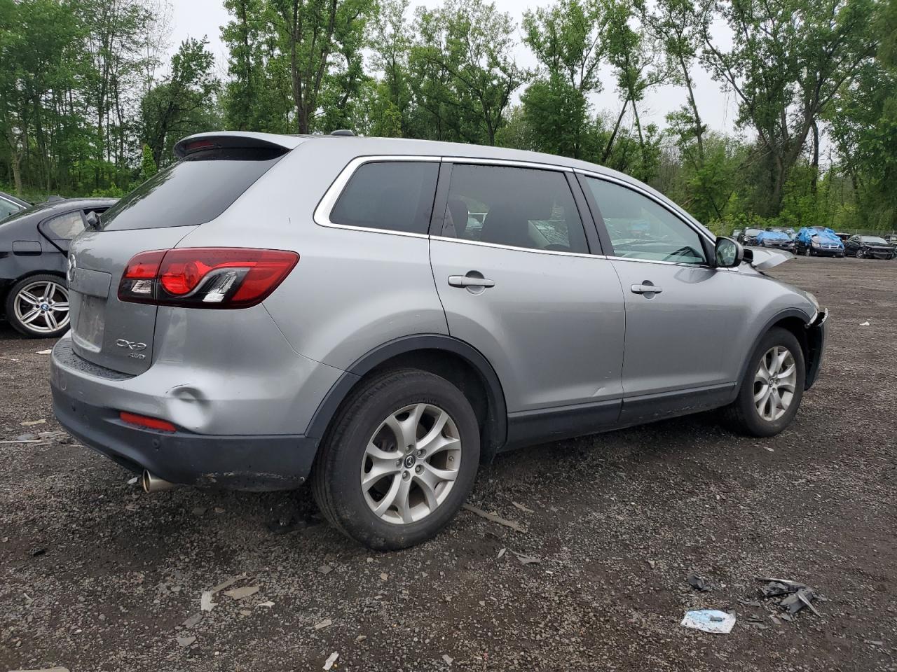 2014 Mazda Cx-9 Touring - zdjęcie 3