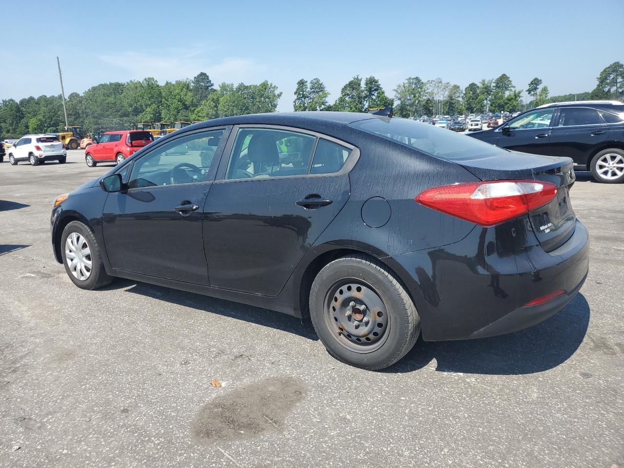 2015 Kia Forte Lx - zdjęcie 2