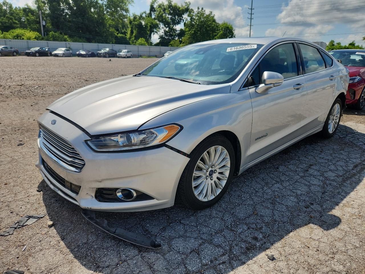 2013 Ford Fusion