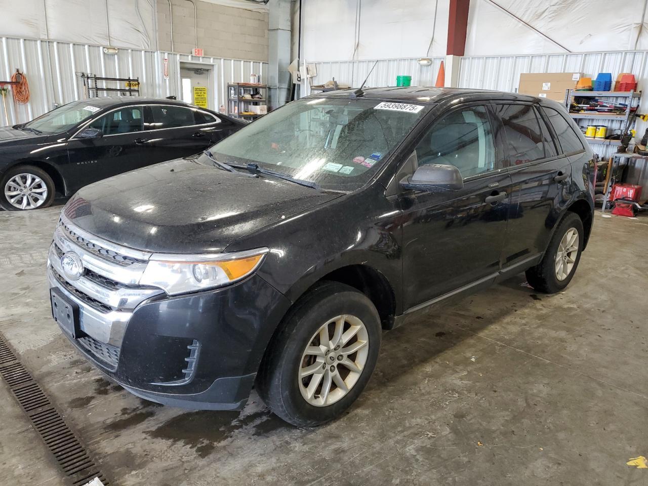 2013 Ford Edge Se - zdjęcie główne