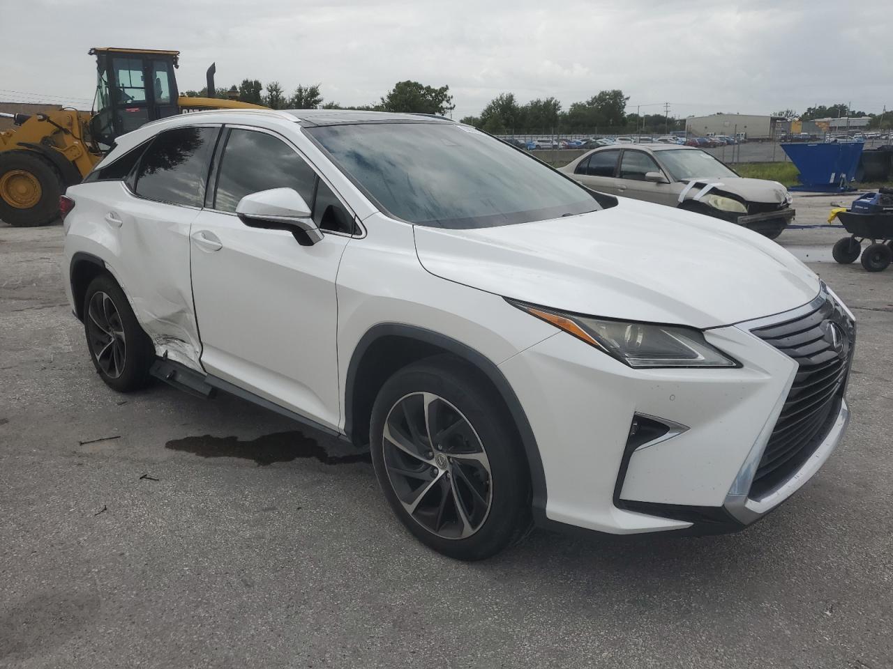 2016 Lexus Rx 350 - zdjęcie 4