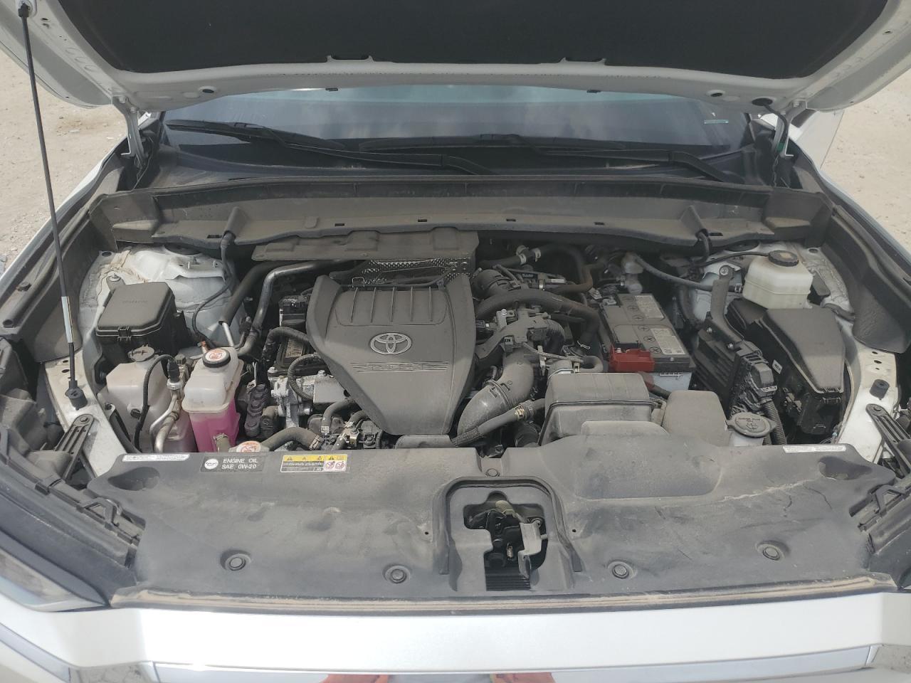 2024 Toyota Grand Highlander Xle - zdjęcie 11