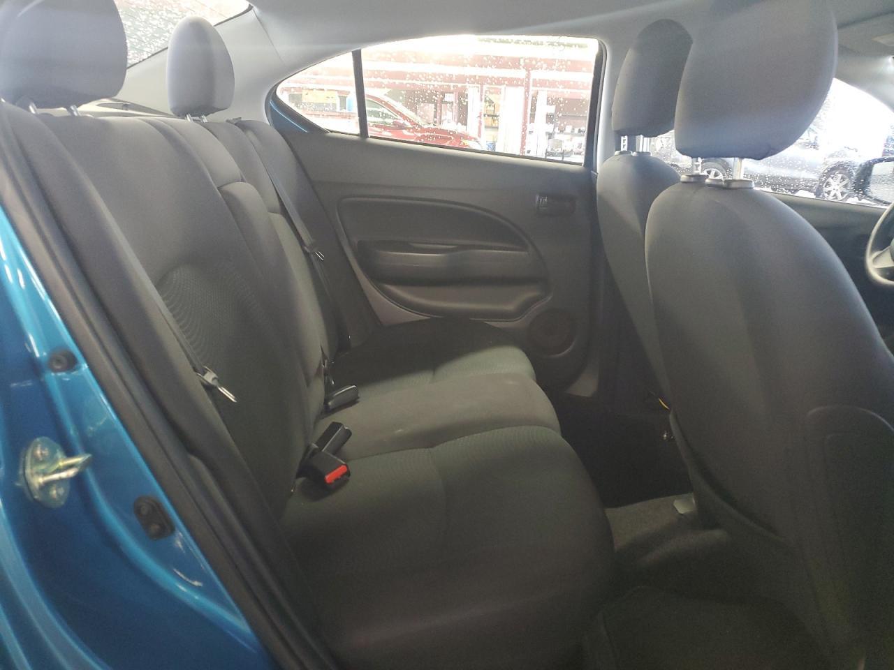 2018 Mitsubishi Mirage G4 Es - zdjęcie 10