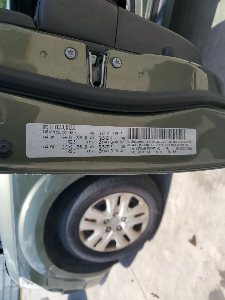 2017 Dodge Journey Se - zdjęcie 13