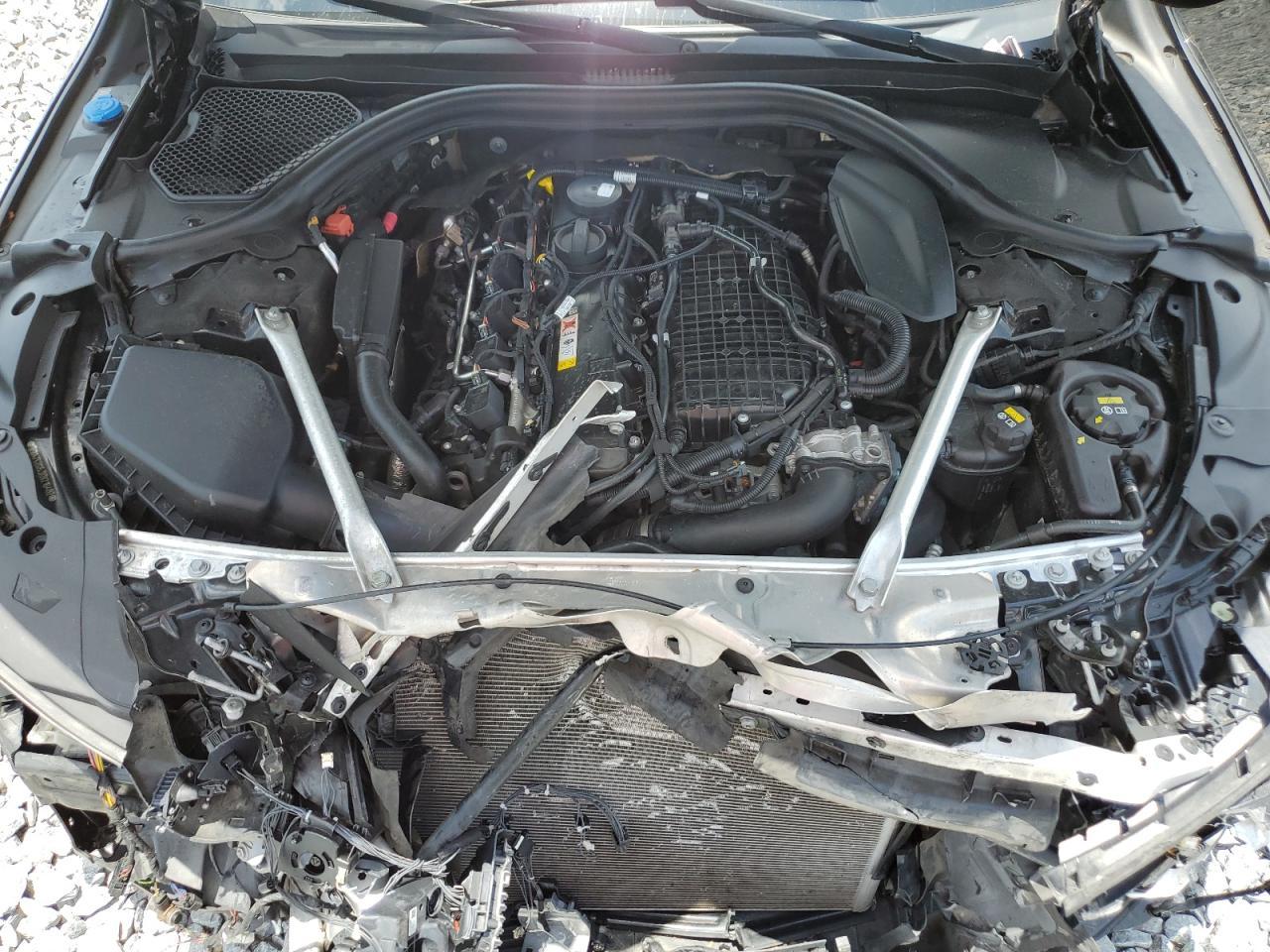 2019 BMW 740 I - zdjęcie 11