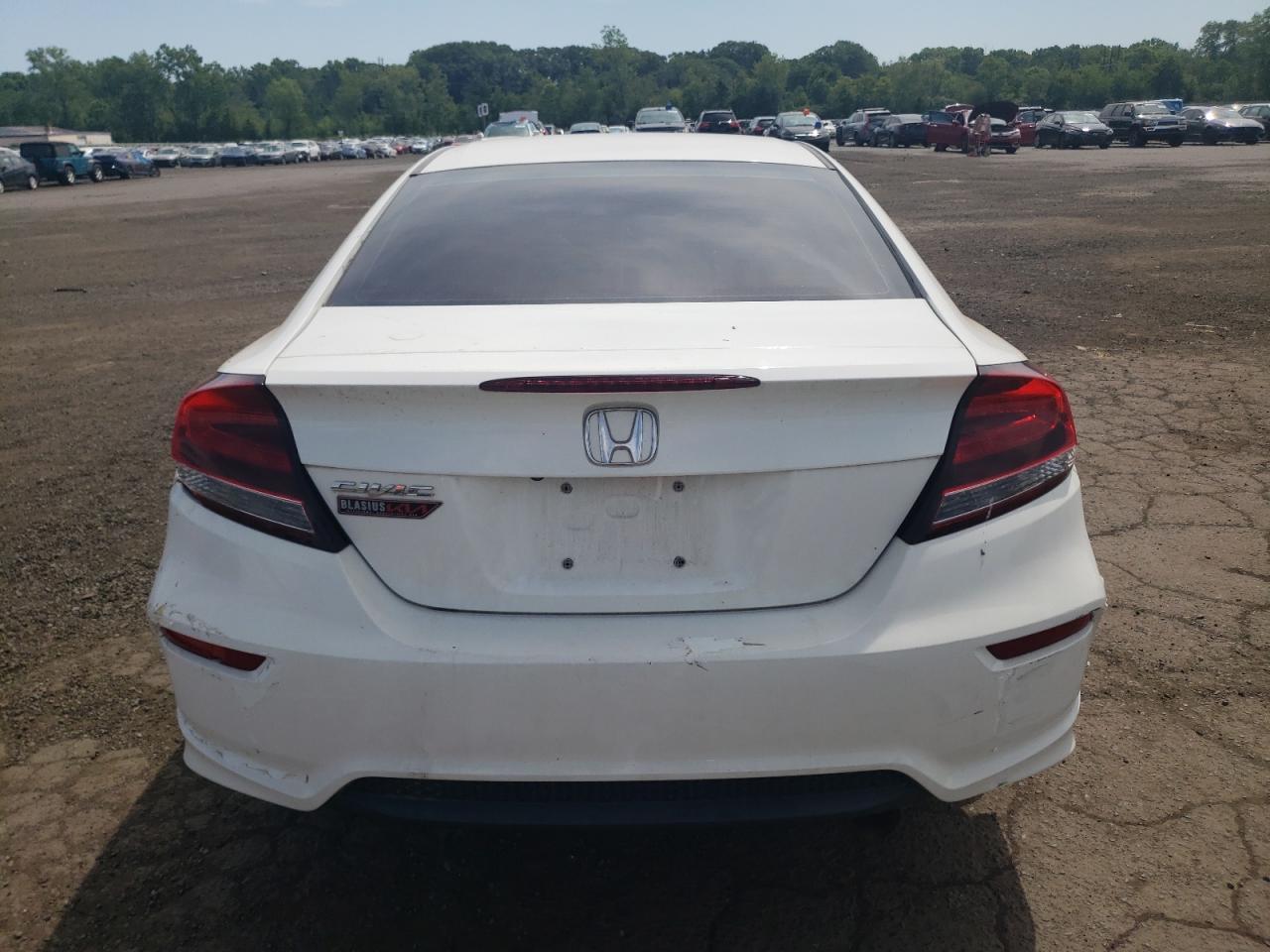 2015 Honda Civic Ex - zdjęcie 6