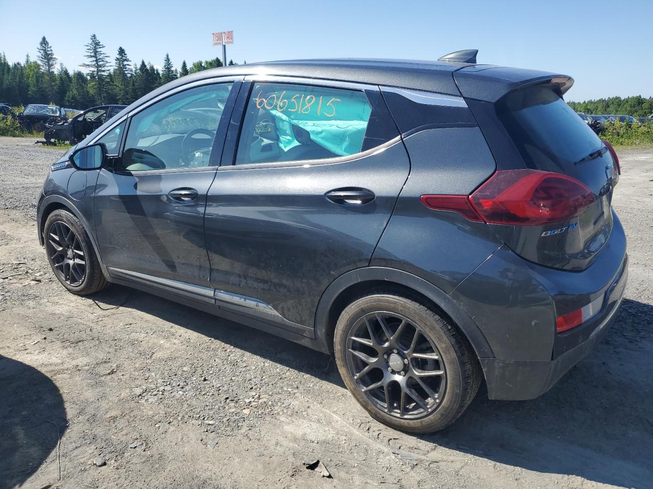 2020 Chevrolet Bolt Ev Lt - zdjęcie 2