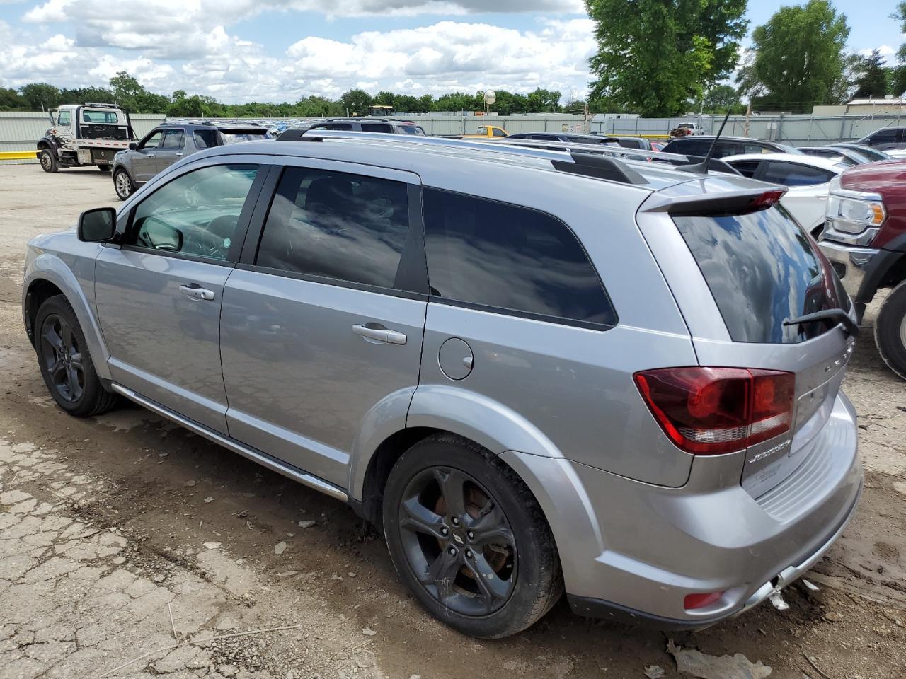 2019 Dodge Journey Crossroad - zdjęcie 2