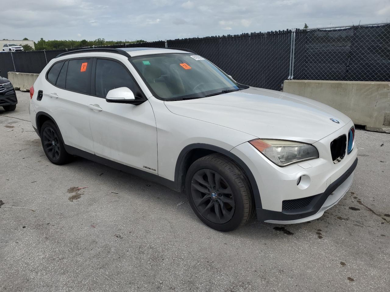 2015 BMW X1 xDrive28I - zdjęcie 4