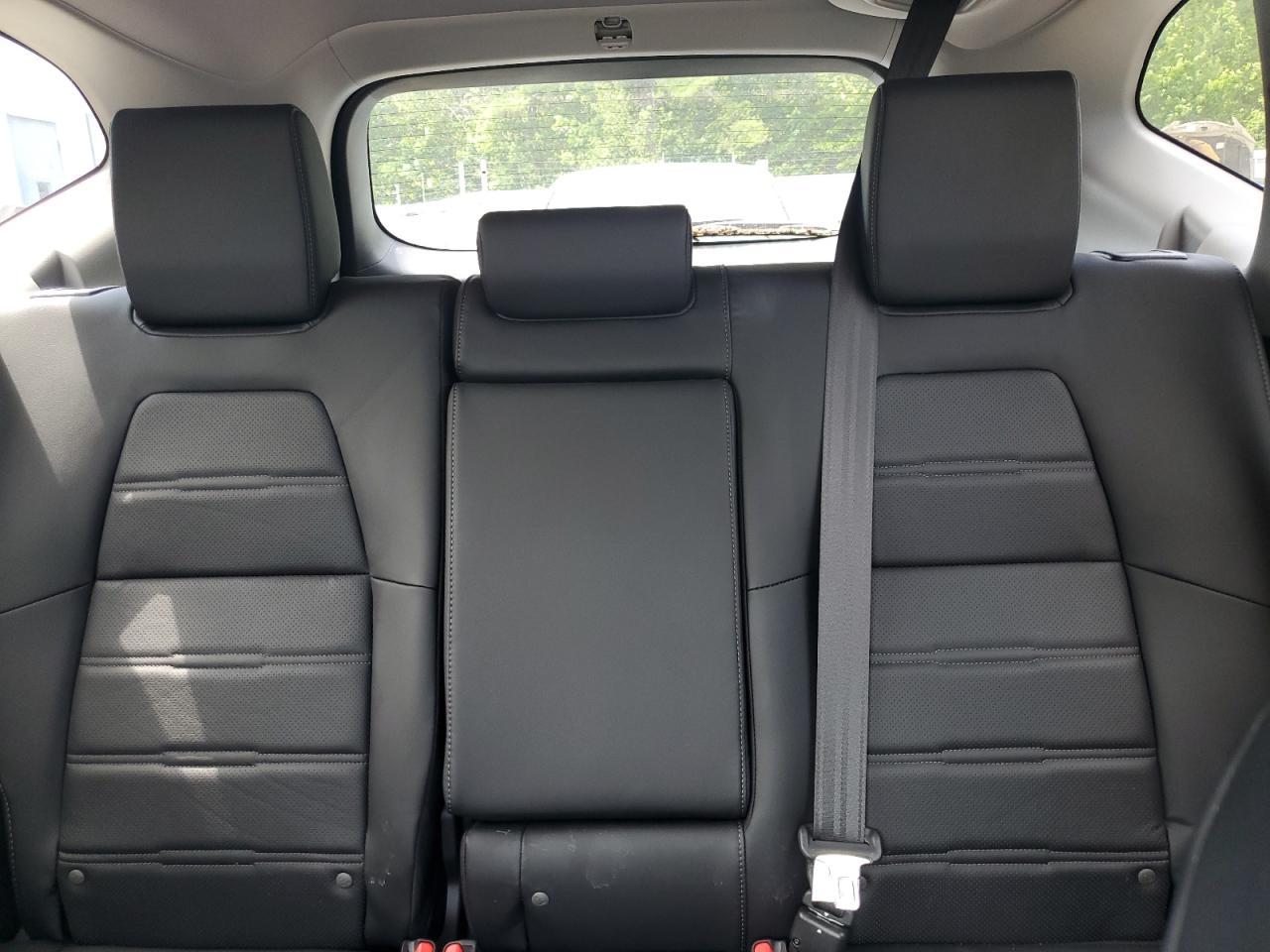 2020 Honda Cr-V Touring - zdjęcie 10