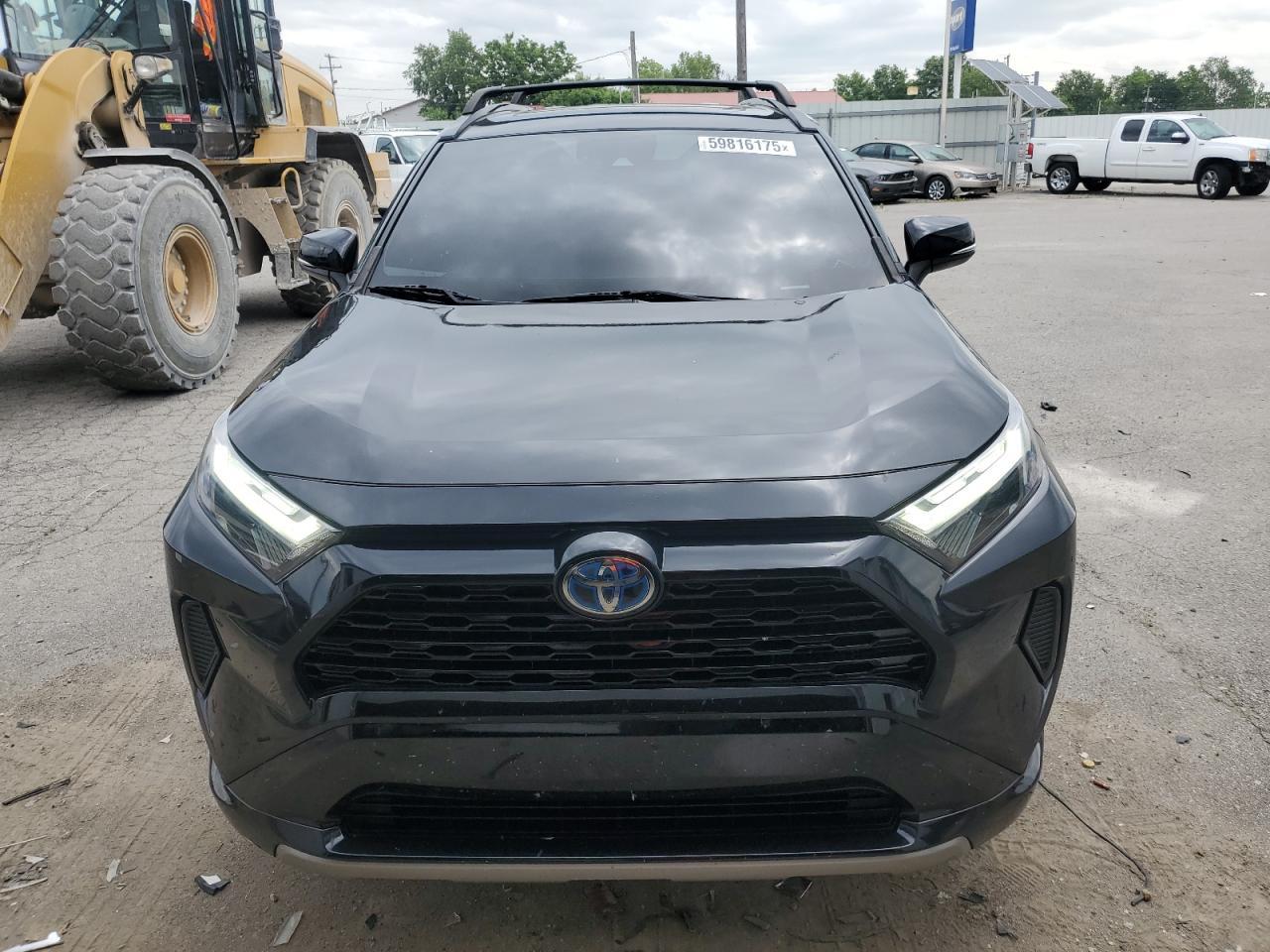 2022 Toyota Rav4 Se - zdjęcie 5