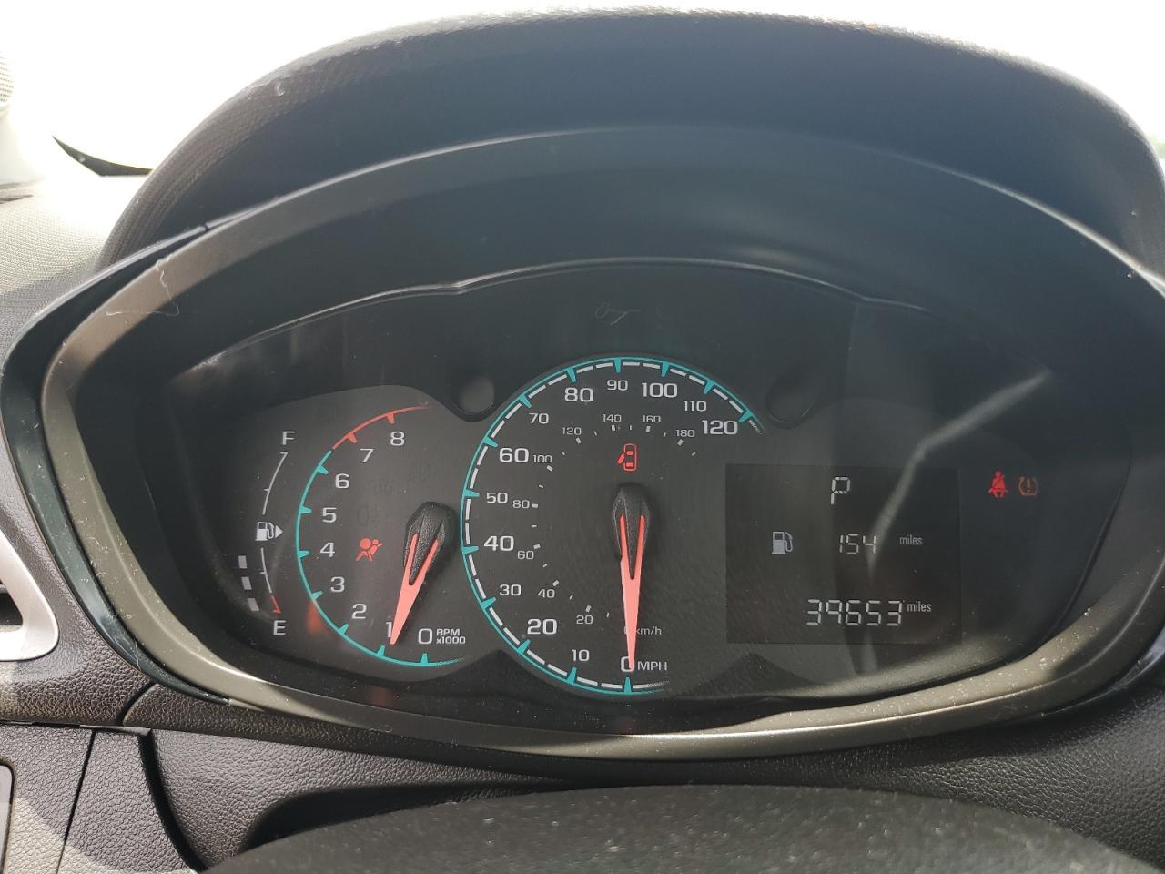 2021 Chevrolet Spark Ls - zdjęcie 9