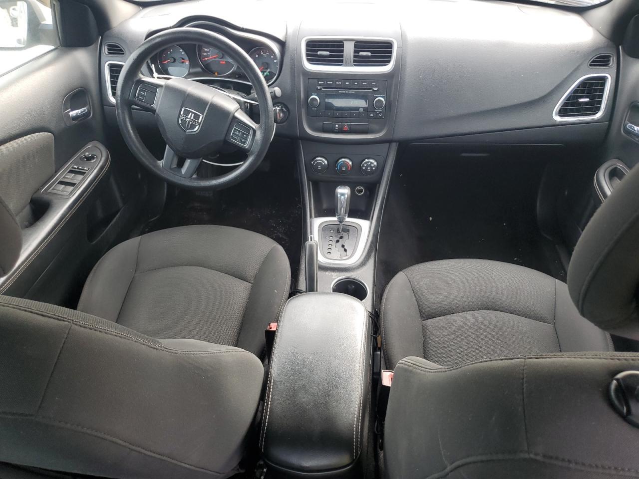 2013 Dodge Avenger Se - zdjęcie 8