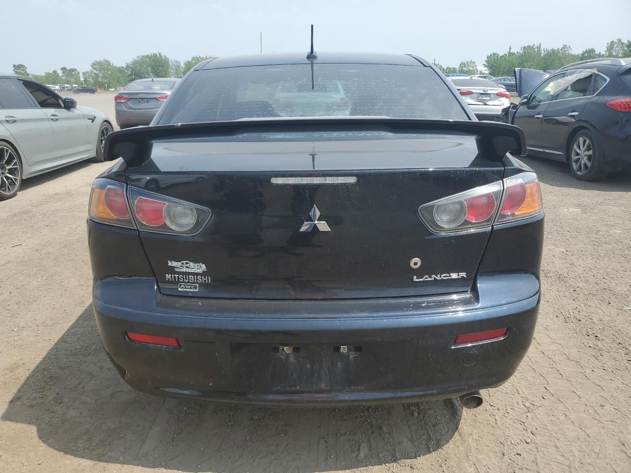 2015 Mitsubishi Lancer Se - zdjęcie 6