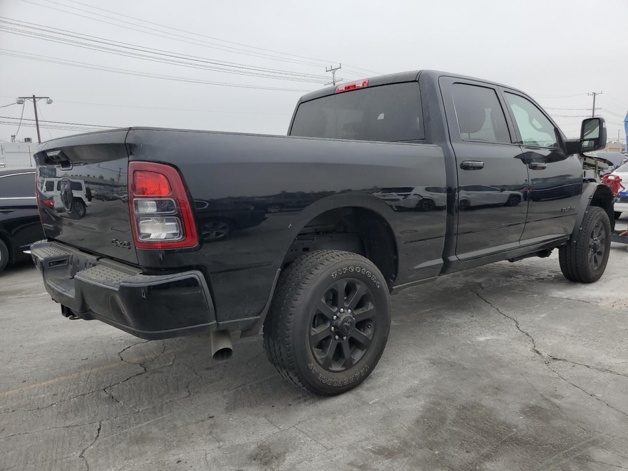 2024 Ram 2500 Big Horn - zdjęcie 3