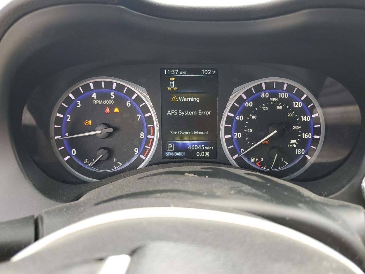 2017 Infiniti Q60 Premium - zdjęcie 9