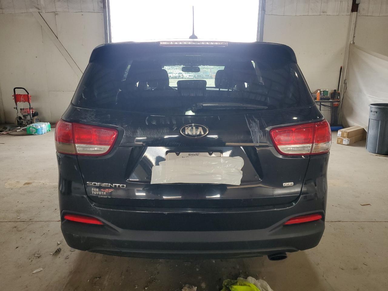 2017 Kia Sorento Lx - zdjęcie 6