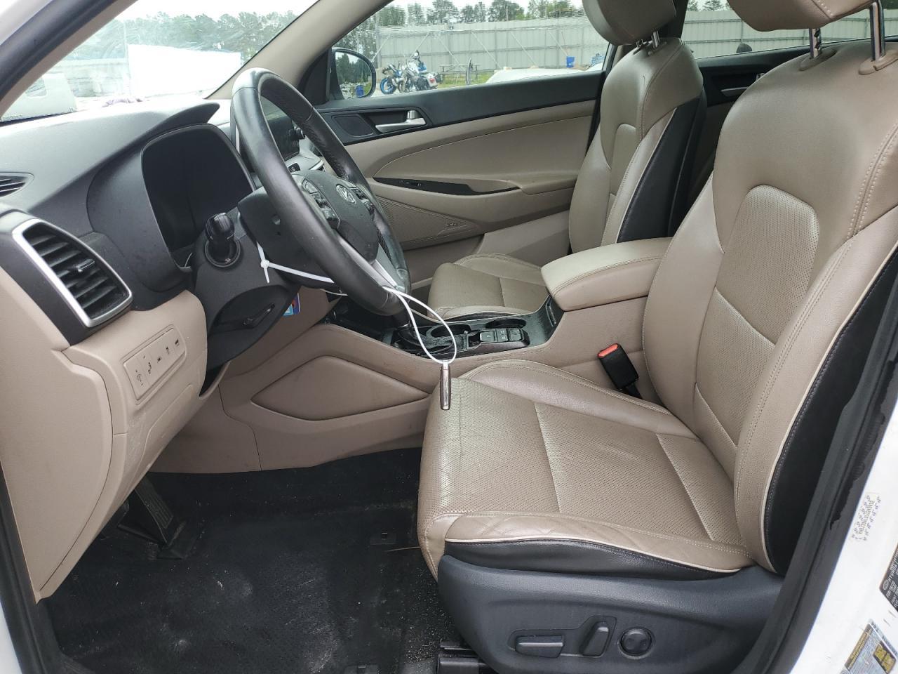 2020 Hyundai Tucson Ultimate - zdjęcie 7