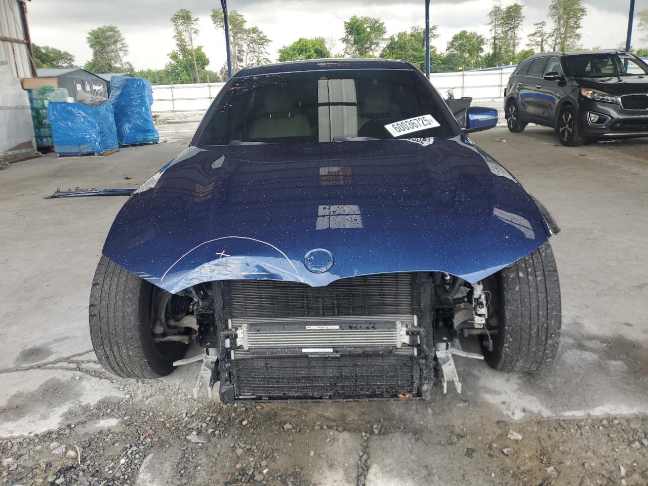 2022 BMW 330Xi - zdjęcie 5