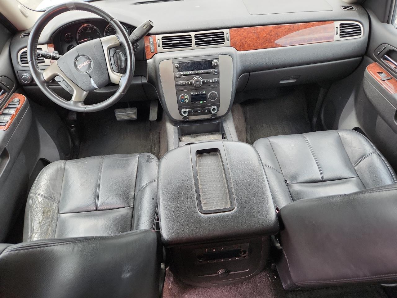 2014 GMC Yukon Slt - zdjęcie 8