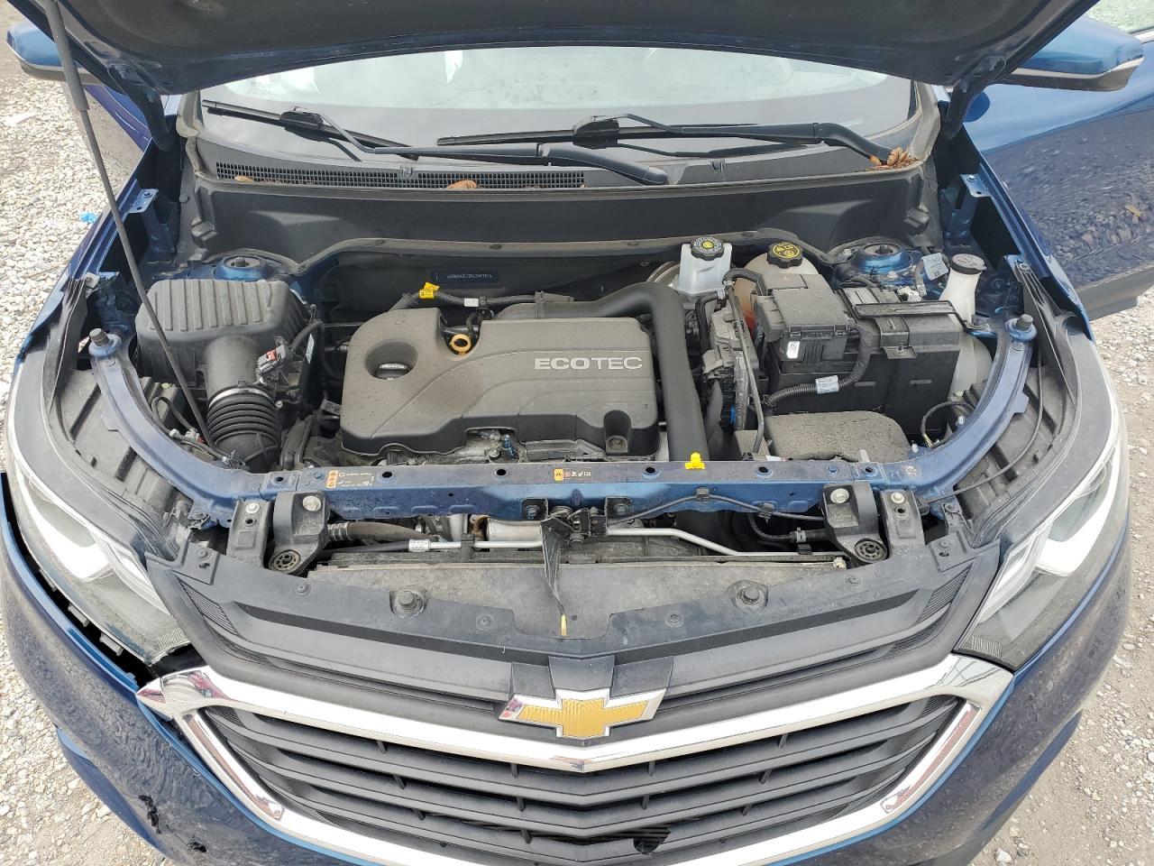 2019 Chevrolet Equinox Lt - zdjęcie 11