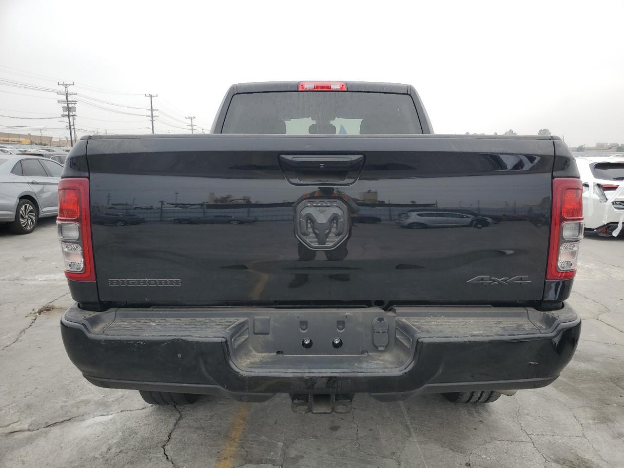 2024 Ram 2500 Big Horn - zdjęcie 6