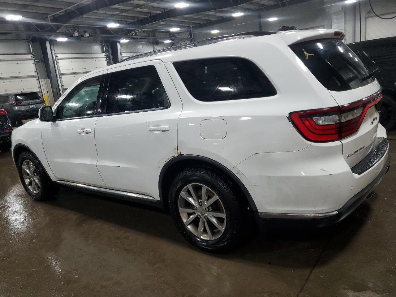 2014 Dodge Durango Limited - zdjęcie 2