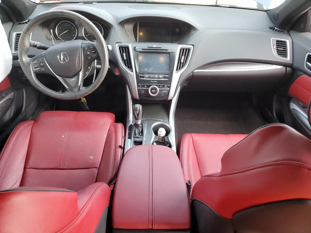 2019 Acura Tlx Technology - zdjęcie 8