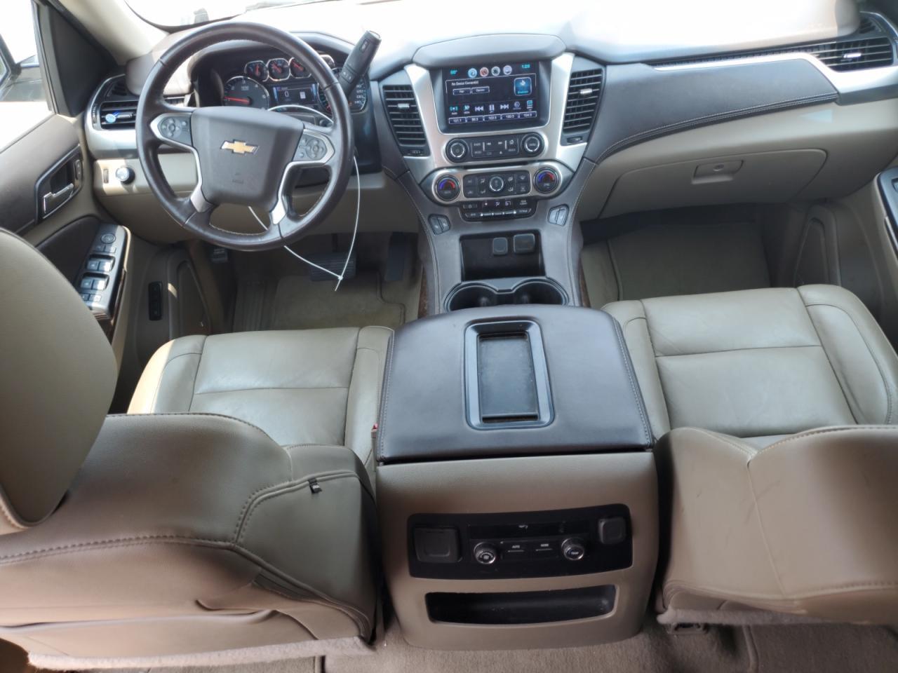 2019 Chevrolet Tahoe C1500 Lt - zdjęcie 8