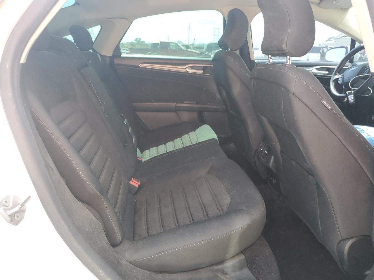 2019 Ford Fusion Se - zdjęcie 10