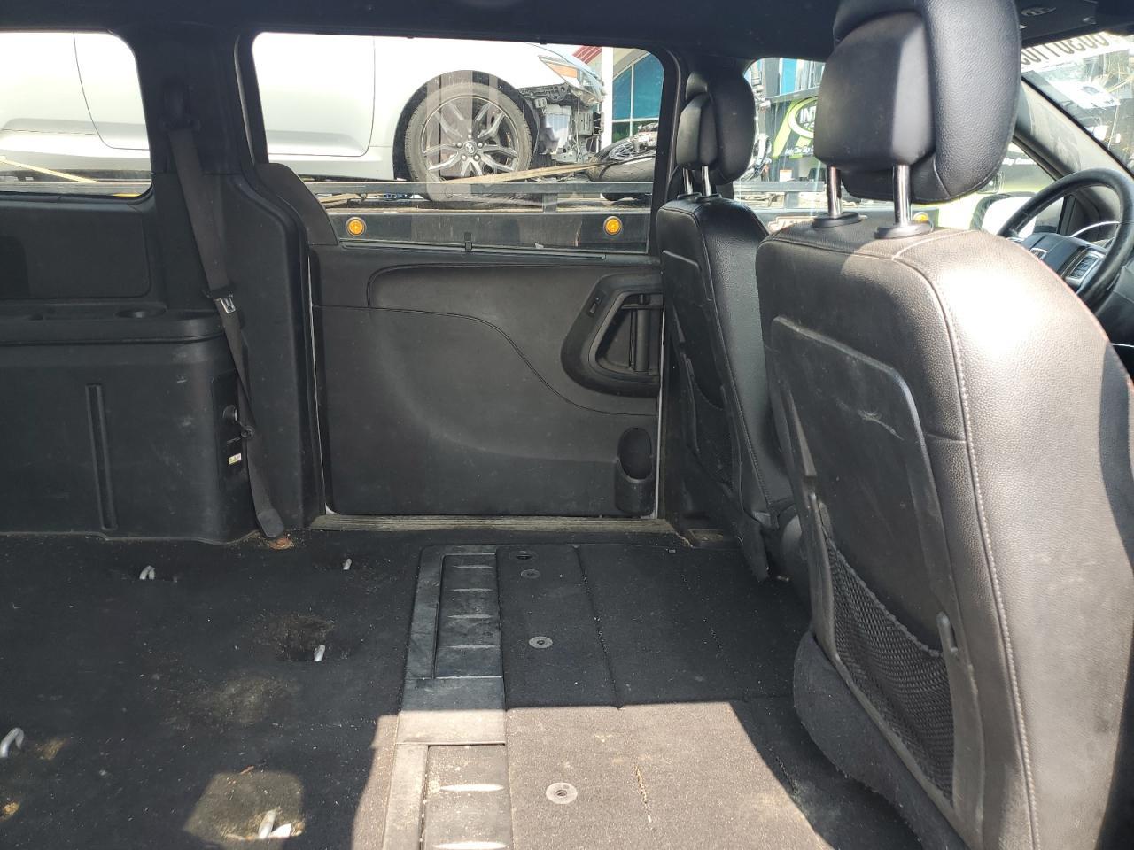2018 Dodge Grand Caravan Gt - zdjęcie 11