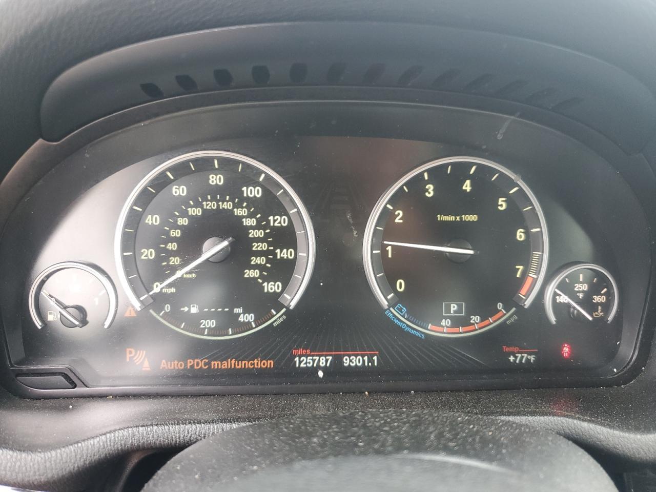 2015 BMW X4 xDrive28I - zdjęcie 9