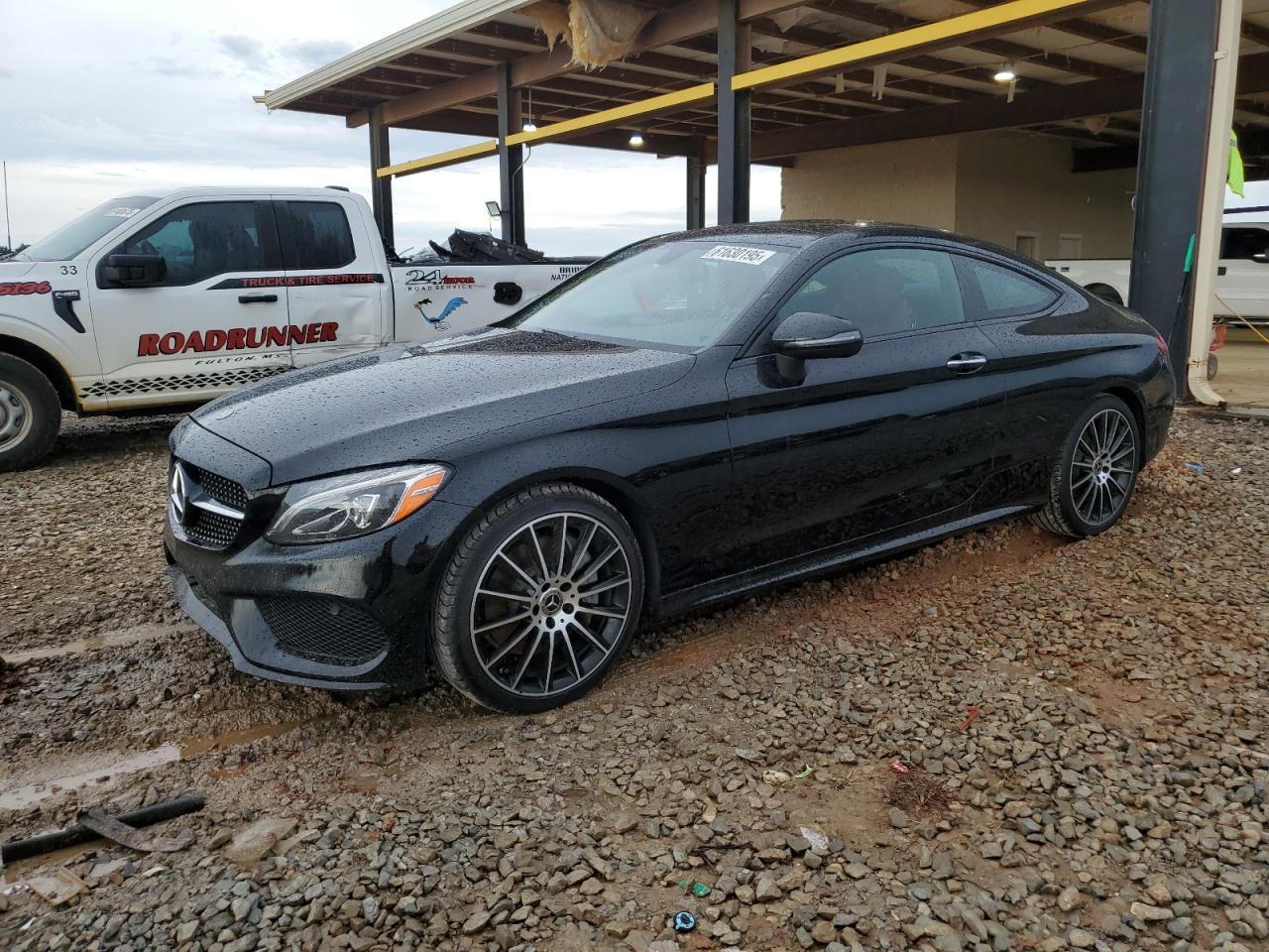 2018 Mercedes-Benz Klasa C