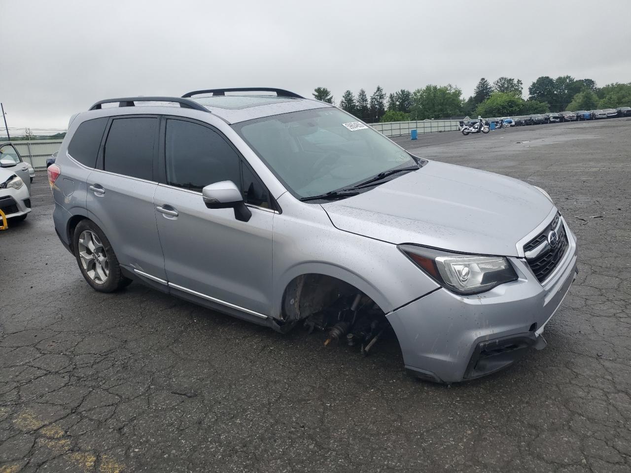 2018 Subaru Forester - zdjęcie 4