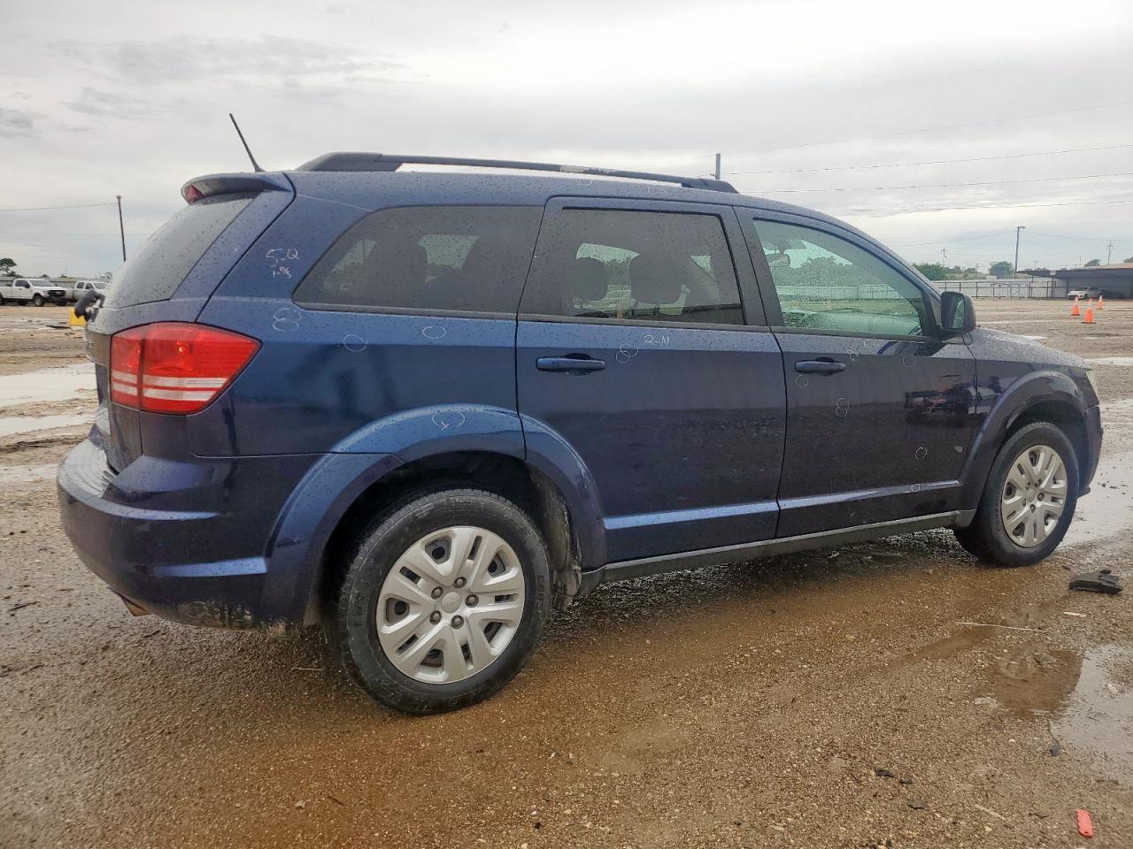 2017 Dodge Journey Se - zdjęcie 3