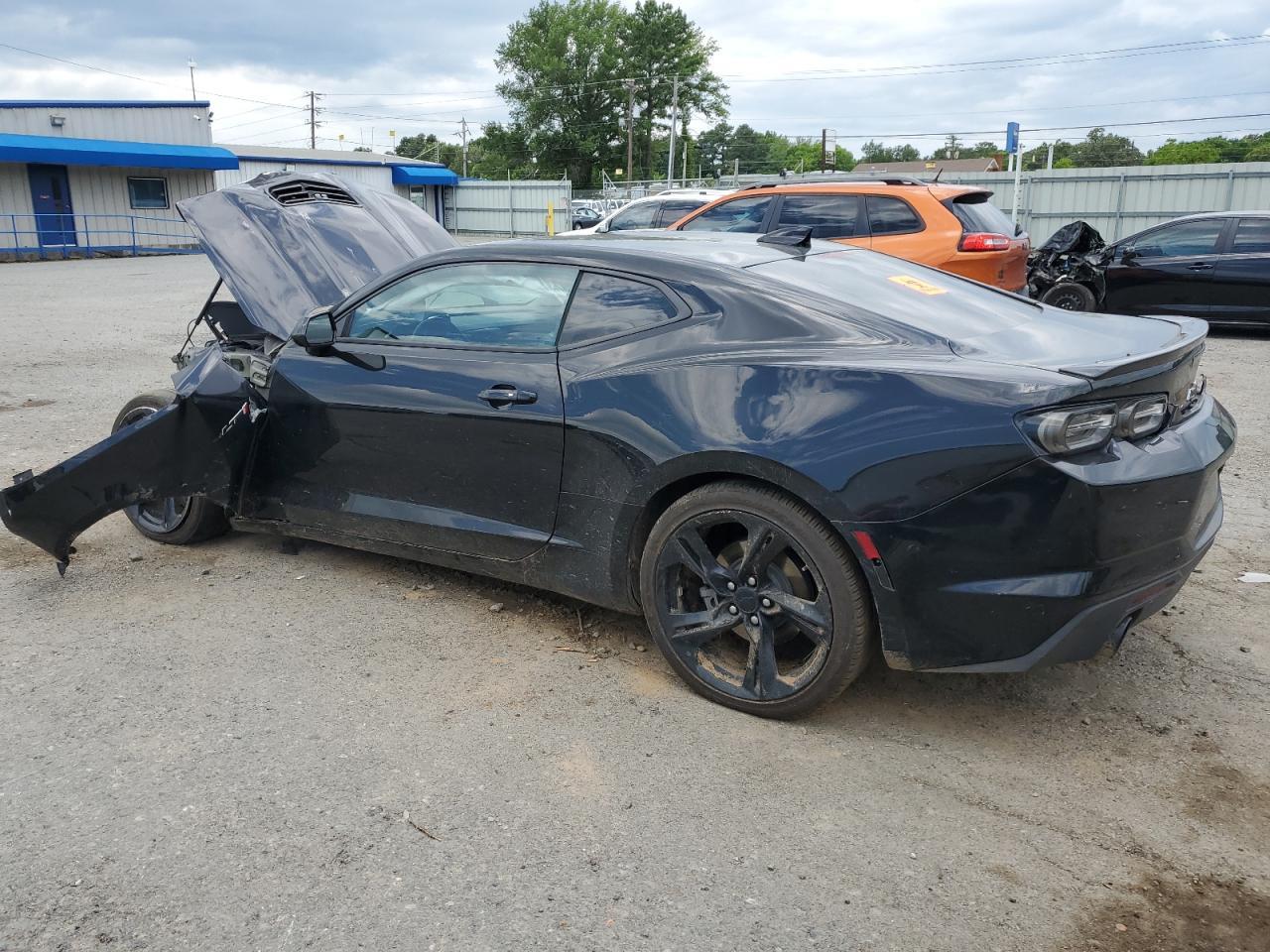 2023 Chevrolet Camaro Lt1 - zdjęcie 2