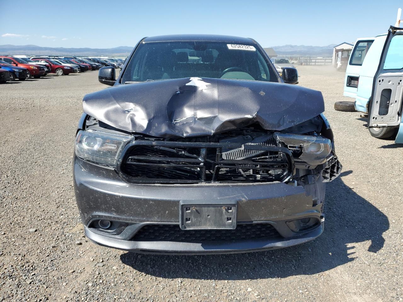2016 Dodge Durango Sxt - zdjęcie 5