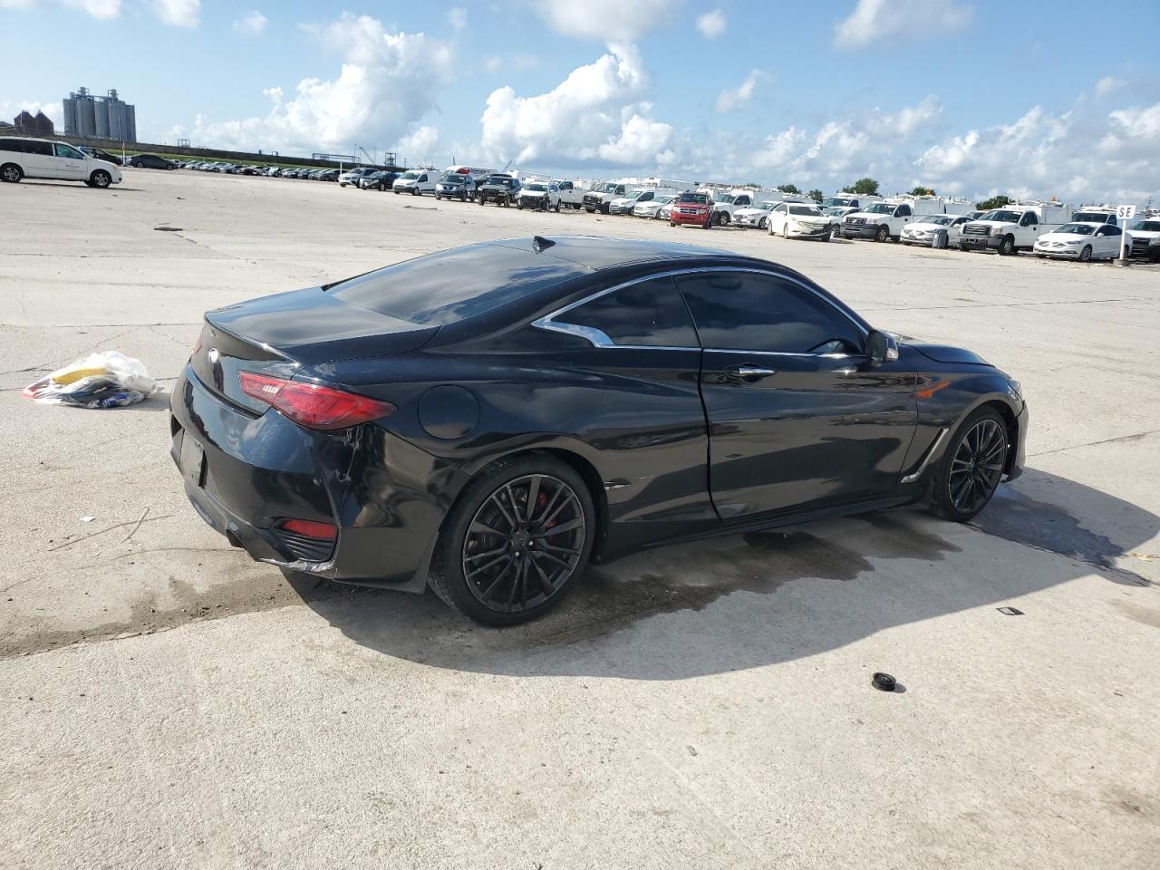 2019 Infiniti Q60 Pure - zdjęcie 3
