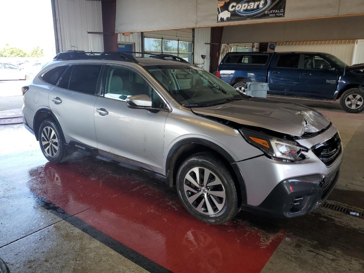 2020 Subaru Outback - zdjęcie 4